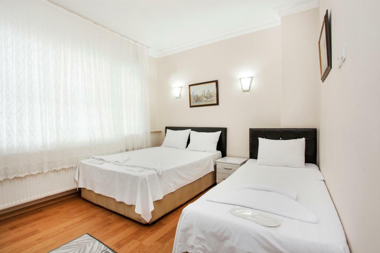 Guest House Sultanahmet Istanbul Exterior photo