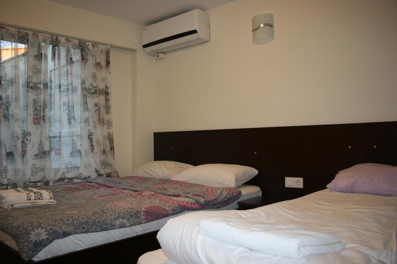 Guest House Sultanahmet Istanbul Exterior photo